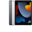 Apple iPad 9 (2021) 10.2" 64GB 256GB Space Gray Silver WiFi or Cellular - Good
