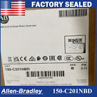 New Allen Bradley 150-C201nbd Smc-3 201A Smart Motor Controller Ab 150 C201nbd