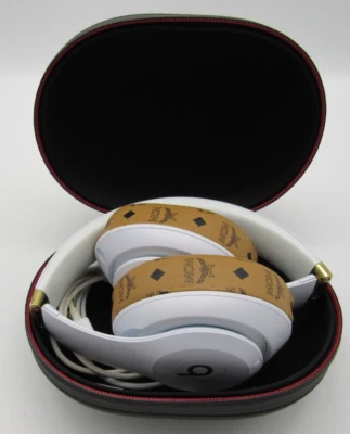 Beats By Dre Studio3 Wireless MGM Collection Weiß - Bild 1 von 4