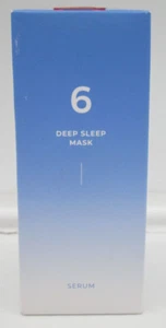numbuzin No. 6 Deep Sleep Mask Serum 50 ml/ 1.69 fl oz Hydration Moisturizer - Picture 1 of 4
