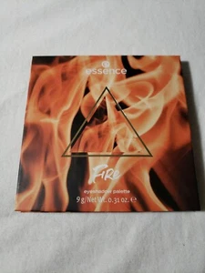ESSENCE FIRE EYESHADOW PALETTE - #01 LIKE DANCING FLAMES  - Free Shipping  - Picture 1 of 8