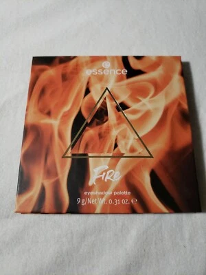 ESSENCE FIRE EYESHADOW PALETTE - #01 LIKE DANCING FLAMES  - Free Shipping  - Image 1 of 4