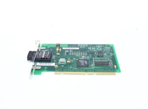 Q-Logic 1gb Fiber channel card QLA2100F/33 1GB PCI Fibre Channel Card - Picture 1 of 5