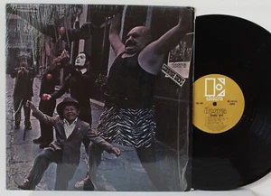 The Doors LP "Strange Days" Elektra EKS 74014 ~ Gold Label Stereo ~ VG++ SHRINK - Picture 1 of 2
