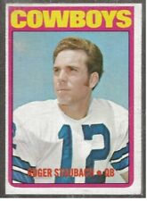 1972 Topps #200 Roger Staubach ROOKIE Dallas Cowboys HOF ***** REDUCED *****