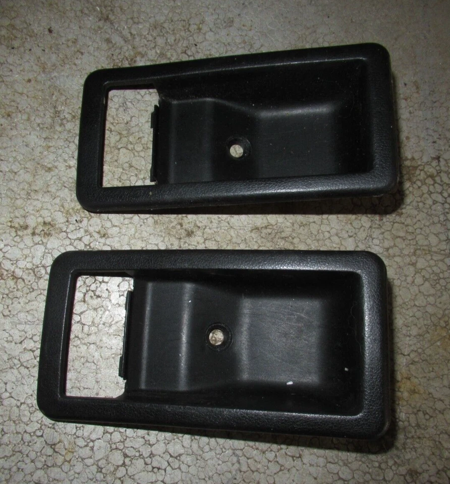 84 85 86 87 88 89 NISSAN 300ZX MANIJA PUERTA BISEL EMBELLECEDOR CUBIERTA IZQUIERDA Y DERECHA Foto 1 de 1