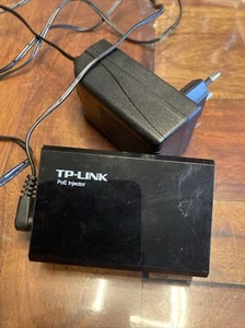TP-Link TL-POE150S Injecteur PoE , Noir - Photo 1/4