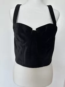 Alice + Olivia Jeanna Bustier NWT 10 - Picture 1 of 9