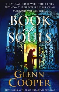 Book of Souls: A Will Piper Mystery - Glenn Cooper - Paperback, Good - Picture 1 of 3