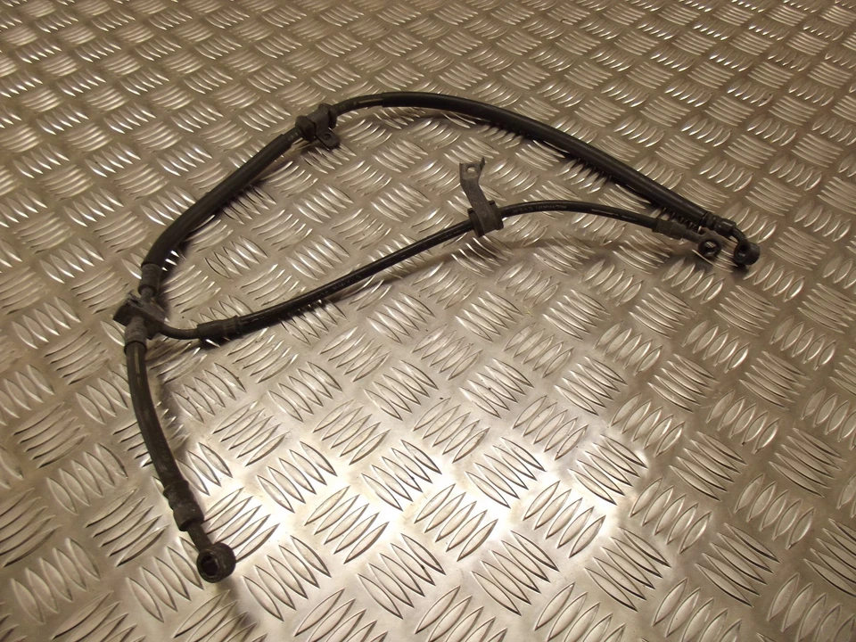 Honda CBF 600 N 2008 mangueras de tubo de freno delantero líneas 2009 2010 2011 2012 Foto 1 de 1