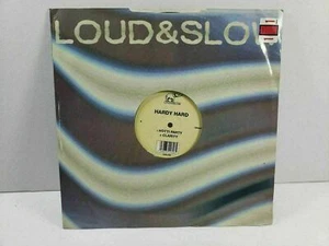 Hardy Hard – Funky Music Loud & Slow – 10SLOW UK Import 1999 House VG++ - Picture 1 of 4