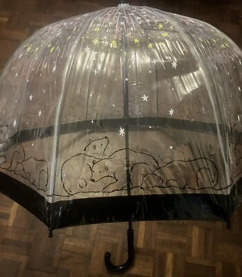 Paraguas abovedado de osos polares de Fulton. Foto 1 de 3