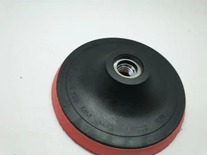 125mm Klett Schleifteller Haftteller Winkelschleifer M14 Schleifen Polier Teller - Bild 1 von 12