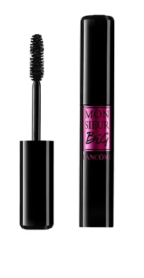 LANCÔME LANCOME MONSIEUR BIG BIG VOLUME ALL DAY WEAR N. 01 BLACK - 10 ml