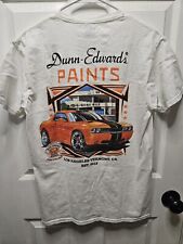Dunn Edwards Paints Dodge Challenger T-shirt Medium