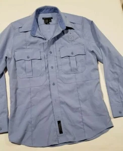 511 tactical Shirt Blue Small long sleeve women - Picture 1 of 3