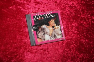 CD SINGLE CLASSIC Lil Kim Crush on You from Hard-Core 1996 HIP HOP MEMORABILIA! - Picture 1 of 5