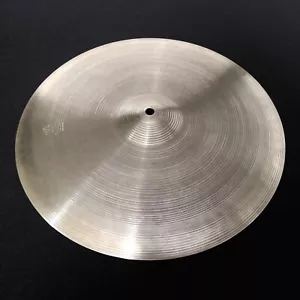 Platillo de choque vintage años 60 Zildjian Avedis 16" 1499 gramos - Imagen 1 de 5