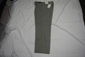 New Angelo Rossi High Twist Microtech Mens Dress Pant 34x30 - Picture 1 of 8