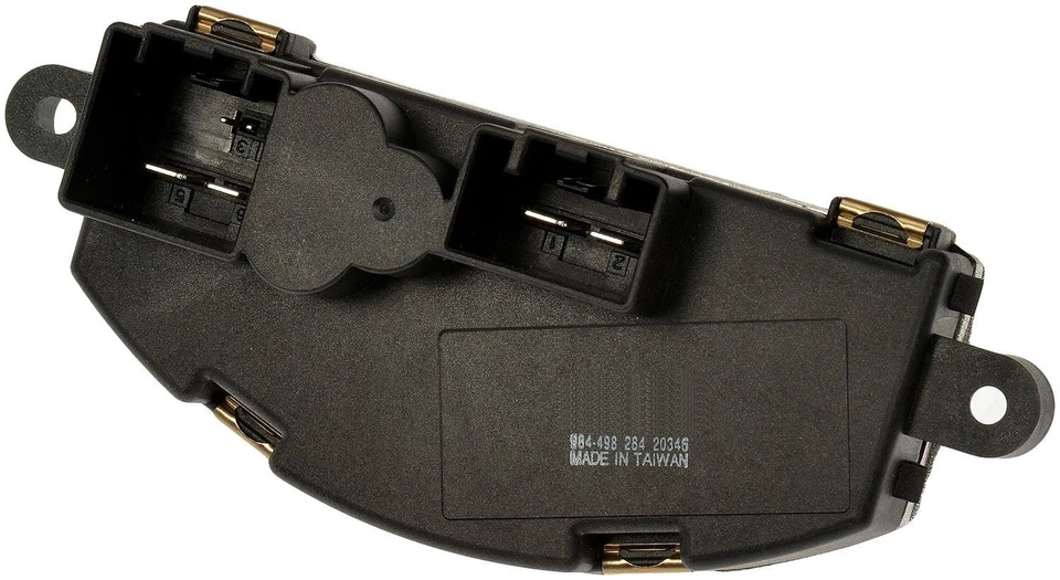 HVAC Blower Motor Resistor fits Jeep Grand Cherokee, Dodge Durango - Image 1 of 1