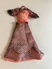 Vintage 1968 Barbie Truly Scrumptious "Chitty Chitty Bang" Dress Needs TLC