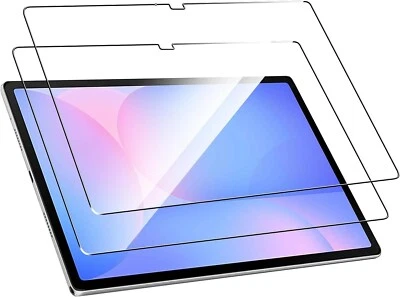 9H Schutzglas Panzerfolie Glas für Samsung Galaxy Tab S10 FE+ 13.1 Full-Screen - Bild 1 von 4