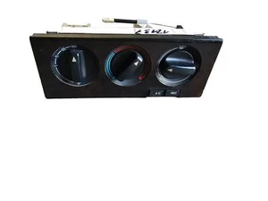 Original Audi 80 (8C,B4) Heizung/Klimabedienteil Holzoptik 893959621 - Bild 1 von 4