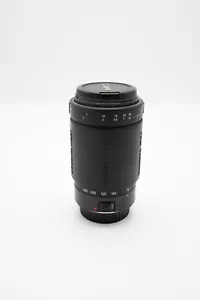 Tamron 70-300mm canon tele-macro lens intermittent fault SPARE PARTS - Picture 1 of 11