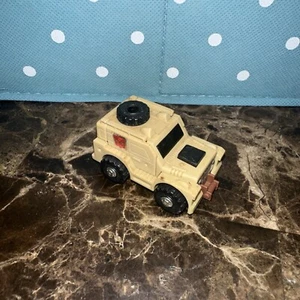 Transformers Outback G1 - Vintage 1985 Hasbro Actionfigur - Minibot - Bild 1 von 9