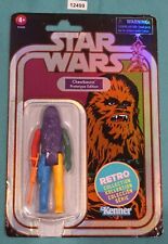 2022 Star Wars Chewbacca Prototype Retro Collection Edition Target Exclusive  8