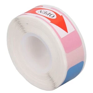 1 Roll 150Sheets Thermal Printer Label Paper 12x40mm Waterproof Oil Proof Label - Picture 1 of 22