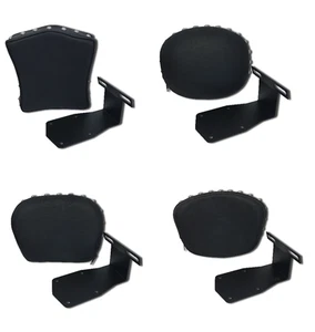 Studded Fixed Position Driver's Backrest - 2007-up Yamaha V-Star 1300 Models - Bild 1 von 5