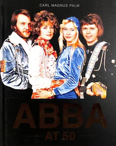 ABBA at 50 by Palm, Carl Magnus - Imagen 1 de 1