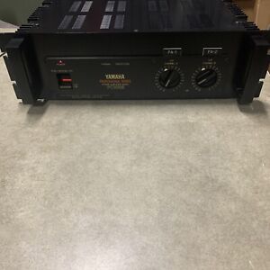 YAMAHA PC1002 Professional Series Power Amplifier