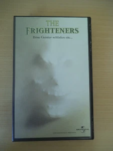 The Frighteners Böse Geister schlafen nie.... VHS  FSK 18 !! - Bild 1 von 3