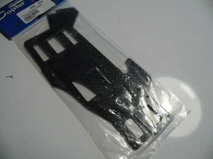 CopterX CX450-03-09 Carbon Upper Frame  ALIGN T-rex 450 AE SE - Picture 1 of 1