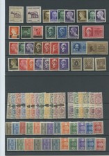 RSI E LUOGOTENENZA 1944/5 LUOGOTENENZA CPL. 77V. **