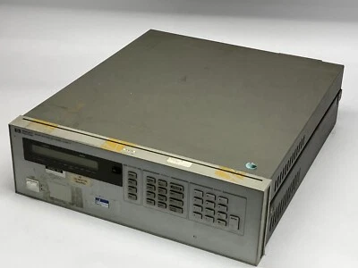 HP 6626A System DC Power Supply - Image 1 of 4