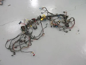 1993 C4 Corvette Complete Dash Wiring Harness LT1  Nice Low Mileage Automatic - Picture 1 of 2