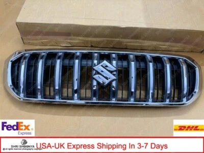 Rejilla radiador para Suzuki S-CROSS F/L - 71740M64MA0-C48 - Suzuki Foto 1 de 4
