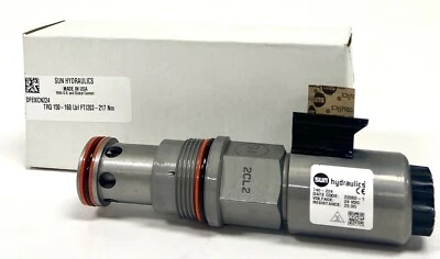 New Sun Hydraulics 740224 DFEIXCN224 Valve Cartridge TRQ 150-160 Lbf