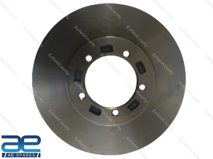 Front Brake Disc 517121G000 For Hyundai i20 Verna 3rd Gen Petrol and Diesel @US - Picture 1 of 3