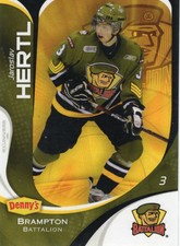 2007/08 Brampton Battalion - JAROSLAV HERTL