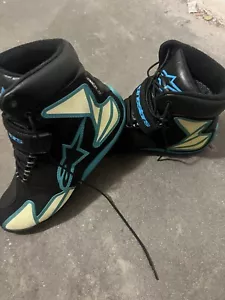 Alpinerstars Mottoradschuhe Fastback WP 43 - Bild 1 von 6