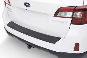2018 2019 Subaru Outback Rear Bumper Step Pad Cover NEW E771SAL010 Genuine OEM