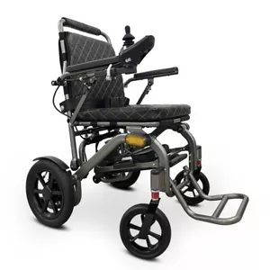 Electric Wheelchair - Foldable, Lightweight, With Long Range Battery - 20kg - Picture 1 of 10