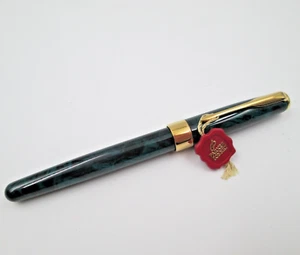 Vintage Parker Sonnet Premier Fountain Pen French 18K Gold Nib Two-Tone Lacquer - Picture 1 of 8