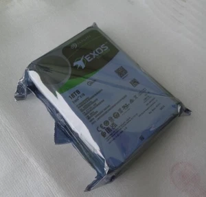 Hard Disk HDD 3.5" Seagate Enterprise Exos X18 18TB SATA III 7200rpm 256mb cache - Photo 1/1