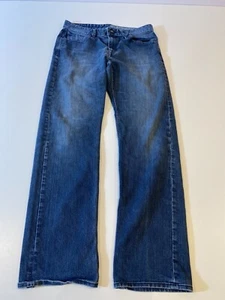 Volcom Men's Jeans Y2K Relaxed Straight, Skater, Street 31x31 White Oak Denim - Picture 1 of 14