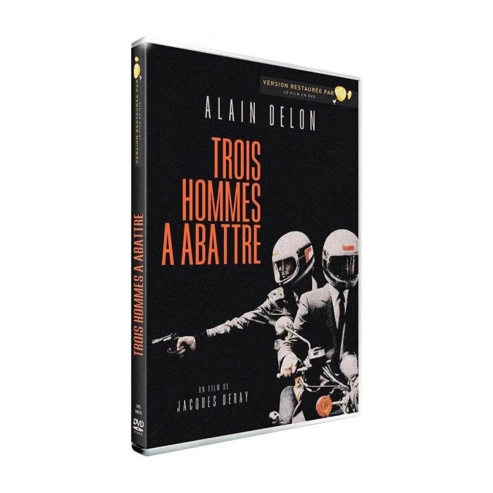 Three Men To Take Down DVD NEW - Image 1 of 1